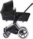 Cybex люлька Priam Carrycot  Black Beauty Denim 515215101bbg