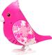 MOOSE игрушка птичка Розовый лепесток 28062amg