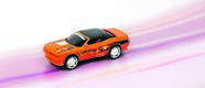 Toy State мини-кабриолет Convertible, 13 см Dodge Challenger Convertible 33081