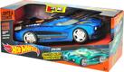 Toy State супер гонщик со светом и звуком, 25 см Spin King 90532