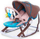 Caretero шезлонг Aqua brown 17251ber