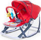 Caretero шезлонг Aqua red 17254ber