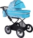 BabyHit универсальная коляска Evenly Aquamarine Бирюзовый 13478iti
