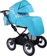 BabyHit универсальная коляска Evenly Aquamarine Бирюзовый 13478iti