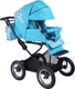 BabyHit универсальная коляска Evenly Aquamarine Бирюзовый 13478iti