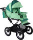 BabyHit універсальна коляска Evenly Зеленый 13474iti