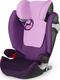Cybex автокресло Solution M-Fix Grape Juice 515114019bbg