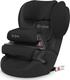 Cybex автокресло Juno-Fix Pure Black 515119029bbg