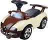 Alexis машинка-каталка Babymix 7628 brown-beige 16439ber