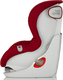 Britax-Romer автокресло KING II Flame Red 2000022577