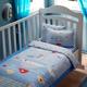 ТАС комплект детского белья для новорожденных Baby Sea V01-MAVI TACbs01