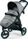 Peg-Perego прогулочная коляска Book Cross Completo Mod Beige (бежевая) IP02300079RO86EB86