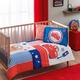 ТАС комплект детского белья для новорожденных Cars Baby Patchwork TACcbp