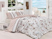 First Choice постельное белье Бязь евро eliza kahve m009757