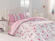 First Choice постельное белье Бязь евро eliza pembe m013060