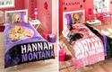 ТАС комплект дитячої білизни Hanna Montana True Super Star TACnmtss