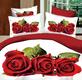 Love You постельное белье Сатин 3D полуторное любовь m006351