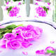 Love You постельное белье Сатин 3D полуторное нежность m009816