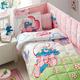 ТАС комплект детского белья для новорожденных Sirinler Baby Girl TACsbg