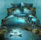 Love You постельное белье сатин 3D семейное согласие новый m010488