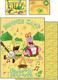 ТАС комплект дитячої білизни Sponge Bob Summer Camp TACsbsc