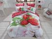 Mariposa постельное белье Бамбук Сатин евро strawberry v1 m008756