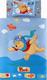ТАС комплект дитячої білизни Winnie the Pooh Pilot TACwpp
