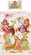 ТАС комплект дитячої білизни Winx Love & Pet TAClp