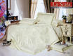 La Scala семейное постельное белье шелковый жаккард 10 JPS-10