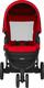 Britax прогулянкова коляска B-AGILE 3 Flame Red 2000023119