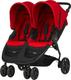 Britax-Romer прогулочная коляска B-Agile Double Flame Red 2000023162