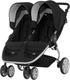 Britax-Romer прогулочная коляска B-Agile Double Витрина Cosmos Black #2000033222