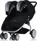 BRITAX прогулянкова коляска B-Agile Double Витрина Cosmos Black #2000033222