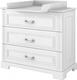 Natalys Ines комод + пеленатор White White BLN1002023W