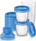 Avent контейнер для хранения молока 10шт x 180 мл 10шт x 180 мл 8710103671602