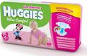 Huggies подгузники Ultra Comfort для девочек Mega Pack 4+ (10-16кг) 60 5029053543758