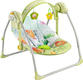 Babyhit шезлонг Deep Sleep Green 11488iti