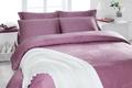 Issimo Home постельное белье Жаккард семейное Contessa purple 501026ih