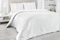 Issimo Home постільна білизна Сатин Жаккард сімейна Tatiana white 501055ih