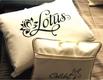 Lotus подушка Tencel  50х70 см 10421bt