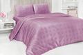 Issimo Home постільна білизна Сатин Жаккард сімейна Tatiana lila 501051ih