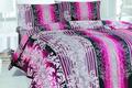 Issimo Home постельное белье Ранфорс евро  Arianna pink 500602ih