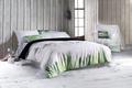 Issimo Home постельное белье Сатин евро Botanical garden 500973ih