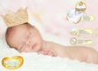 Huggies подгузники Elite Soft Small Pack 1 Смол 27 шт 5029053545479