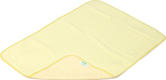 Екопупс пелюшка непромокаюча Classic трикотаж 50х70 желтый ПЕЛ-5070хбтрж