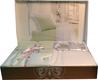Cotton Box постельное белье Fashion евро YESIL 01007778
