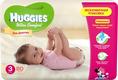 Huggies подгузники Ultra Comfort для девочек Mega Pack 3 (5-9кг) 80 5029053543604