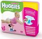 Huggies подгузники Ultra Comfort для девочек Mega Pack 3 (5-9кг) 80 5029053543604