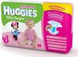 Huggies подгузники Ultra Comfort для девочек Mega Pack 4 (8-14кг) 66 5029053543628