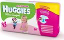 Huggies подгузники Ultra Comfort для девочек Mega Pack 5 (12-22кг) 56 5029053543642